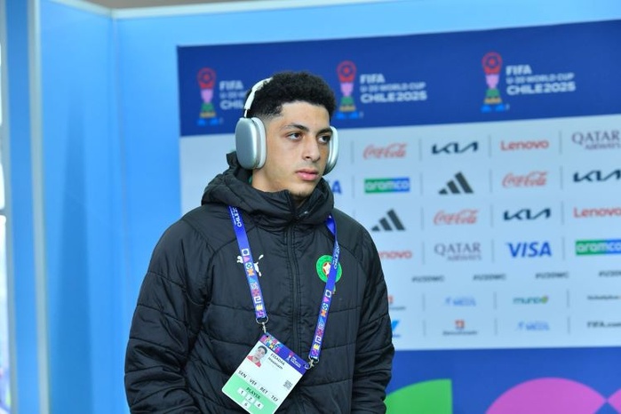 Mondial U20 /8es de finale : Ouahbi reconduit son équipe type face à la Corée du Sud