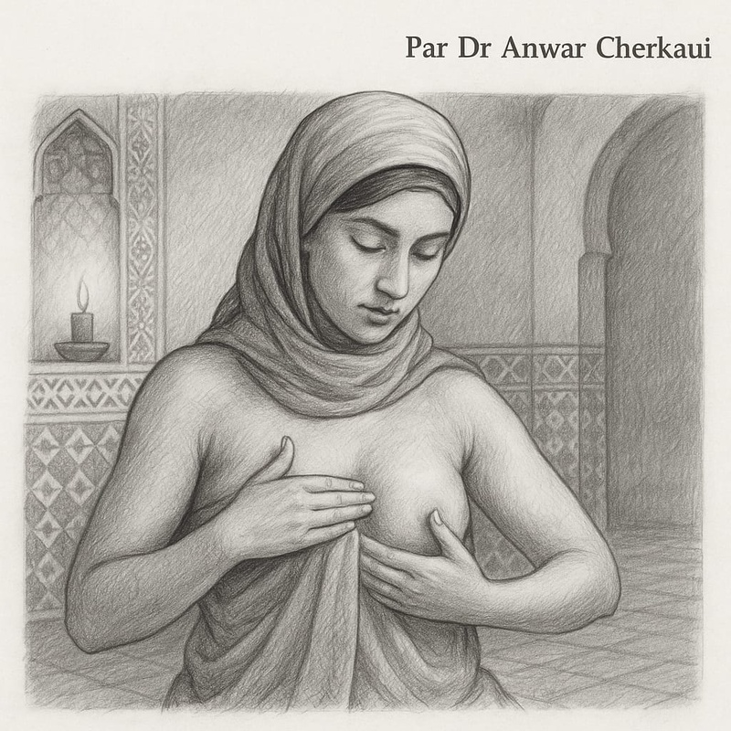 Sous la vapeur, des gestes qui sauvent les seins et la vie d’une femme – Octobre rose au Maroc : quand les hammams deviennent lieux de vie, de chaleur… et de santé Sous la vapeur, des gestes qui sauvent les seins et la vie d’une femme – Octobre rose au Maroc : quand les hammams deviennent lieux de vie, de chaleur… et de santé