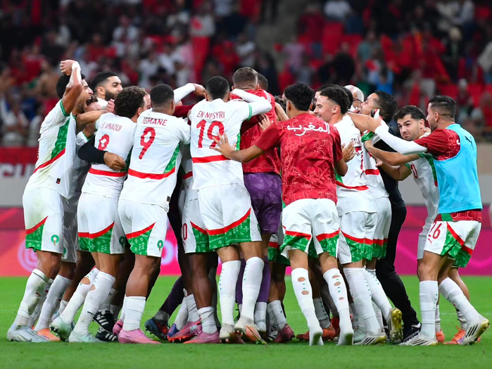 Maroc - Bahreïn (1-0) : Une victoire...par césarienne! Maroc - Bahreïn (1-0) : Une victoire...par césarienne!