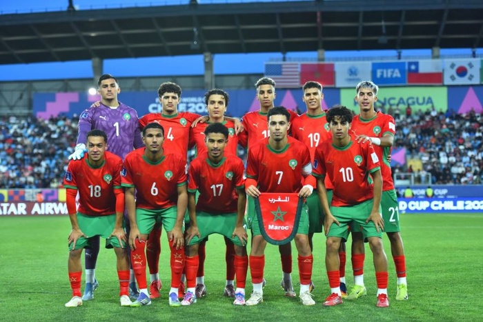 Mondial U20: Le Maroc quart de finaliste face aux Etats Unis ! Mondial U20: Le Maroc quart de finaliste face aux Etats Unis !