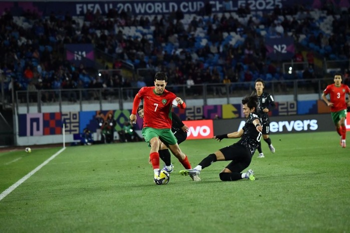 Mondial U20: Le Maroc quart de finaliste face aux Etats Unis !