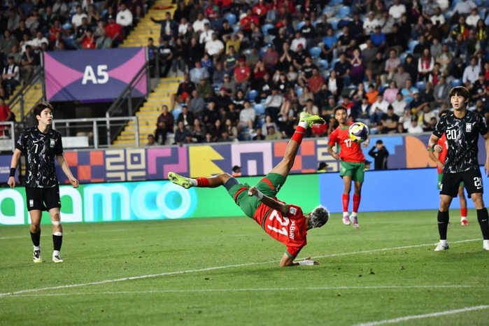 Mondial U20: Le Maroc quart de finaliste face aux Etats Unis ! Mondial U20: Le Maroc quart de finaliste face aux Etats Unis !
