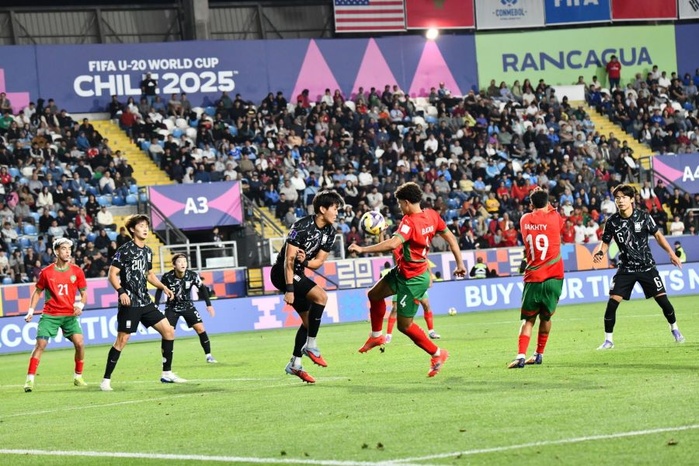 Mondial U20: Le Maroc quart de finaliste face aux Etats Unis !