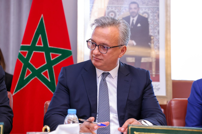 Charte de l'Investissement : Karim Zidane s'explique sur les cliniques privées Charte de l'Investissement : Karim Zidane s'explique sur les cliniques privées