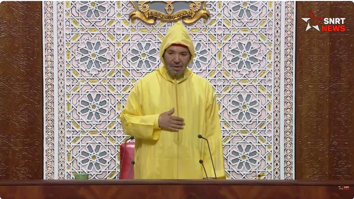 Justice sociale et territoriale : SM le Roi appelle à passer à la vitesse supérieure Justice sociale et territoriale : SM le Roi appelle à passer à la vitesse supérieure