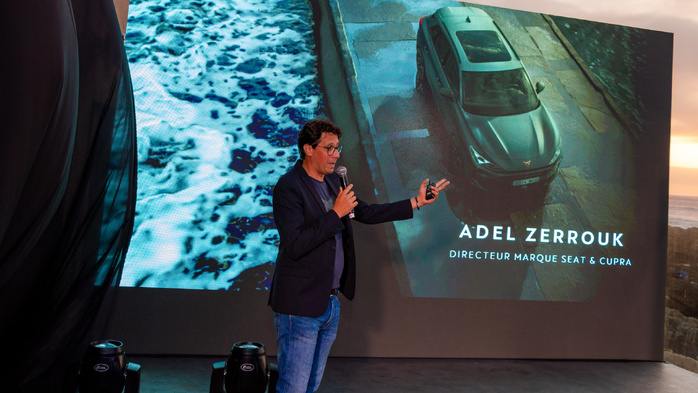 Cupra Maroc amorce une nouvelle ère avec le lancement du Terramar Hybride Rechargeable Cupra Maroc amorce une nouvelle ère avec le lancement du Terramar Hybride Rechargeable