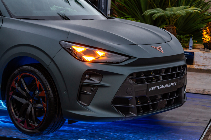 Cupra Maroc amorce une nouvelle ère avec le lancement du Terramar Hybride Rechargeable Cupra Maroc amorce une nouvelle ère avec le lancement du Terramar Hybride Rechargeable