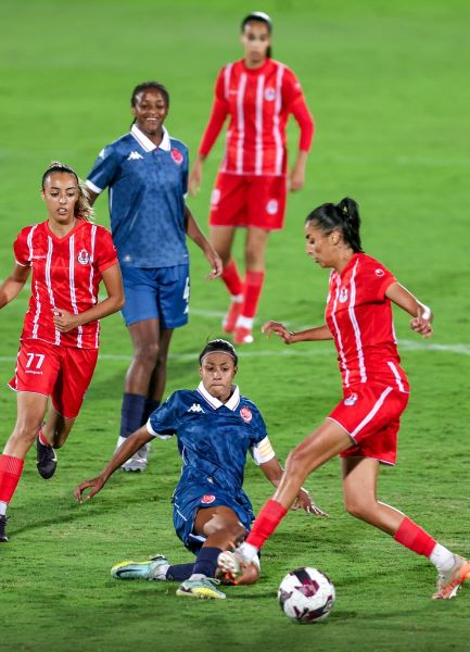 LNFF- D1 pro / J5: Le Wydad et les FAR seuls en tête en attendant la fin de la journée prévue cet après-midi LNFF- D1 pro / J5: Le Wydad et les FAR seuls en tête en attendant la fin de la journée prévue cet après-midi