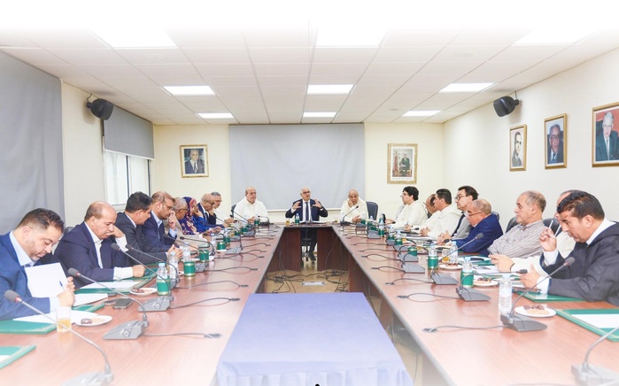 Rentrée parlementaire : le Parti de l'Istiqlal salue les orientations du Discours royal Rentrée parlementaire : le Parti de l'Istiqlal salue les orientations du Discours royal