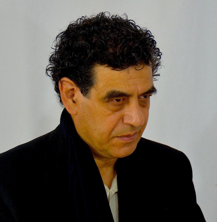 Mohamed Lotfi, ancien journaliste de L'Opinion Mohamed Lotfi, ancien journaliste de L'Opinion