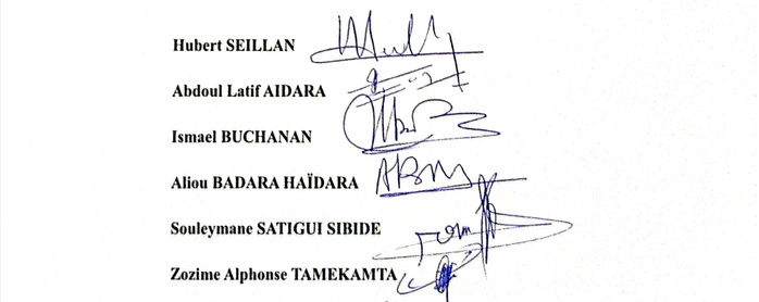 Lettre ouverte au Secrétaire Général de l'ONU sur le Sahara Marocain Lettre ouverte au Secrétaire Général de l'ONU sur le Sahara Marocain