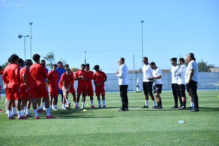 Mondial U20 / Ce dimanche, les Lionceaux en mission historique face aux Young Yanks : heure ? Chaînes ?