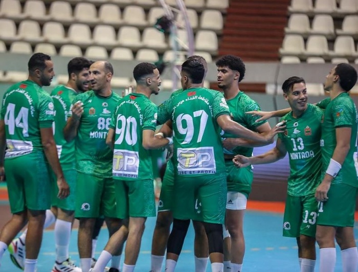 Mountada Derb Sultan vainqueur en ouverture Mountada Derb Sultan vainqueur en ouverture