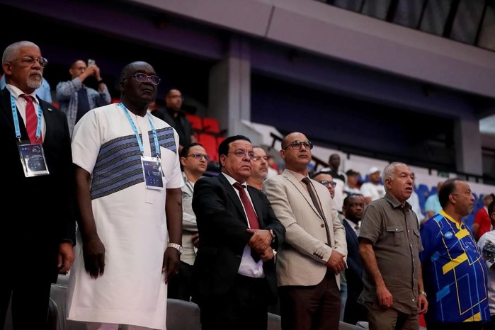 HB. Championnat d’Afrique des Clubs 2025 : Al Ahly et Mountada DS démarrent fort HB. Championnat d’Afrique des Clubs 2025 : Al Ahly et Mountada DS démarrent fort