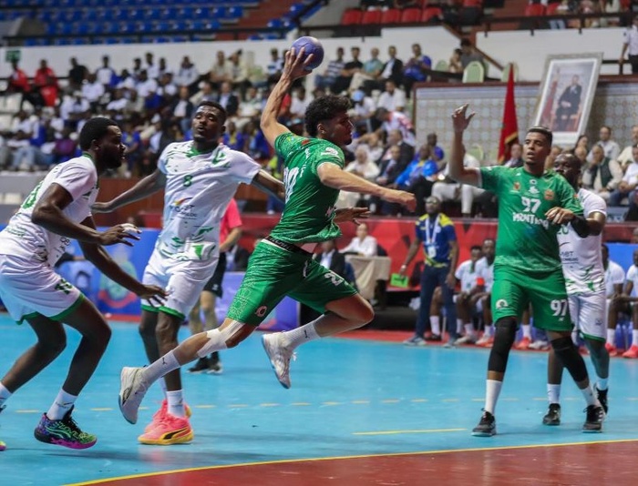 HB. Championnat d’Afrique des Clubs 2025 : Al Ahly et Mountada DS démarrent fort HB. Championnat d’Afrique des Clubs 2025 : Al Ahly et Mountada DS démarrent fort