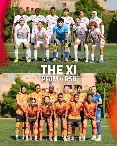 Championnat Pro Féminin D1 : le Sporting et le Municipal de Laâyoune victorieux samedi Championnat Pro Féminin D1 : le Sporting et le Municipal de Laâyoune victorieux samedi