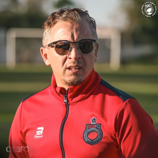 CAF / OCS : Simo Taoufiq sur le banc CAF / OCS : Simo Taoufiq sur le banc