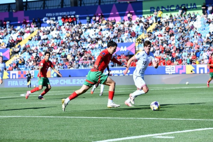 Mondial U20 Chili 2025: Le Maroc  en demi-finale 