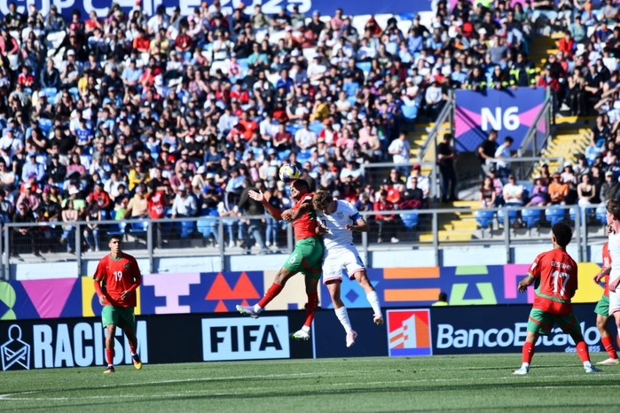 Mondial U20 Chili 2025: Le Maroc en demi-finale Mondial U20 Chili 2025: Le Maroc en demi-finale
