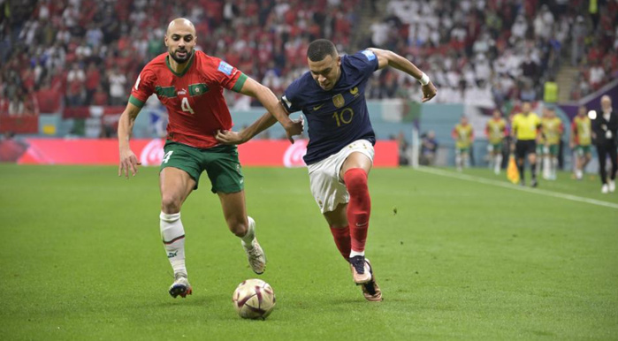 Mondial U20 : Le Maroc retrouve la France en demi-finale comme en 2022 ! Mondial U20 : Le Maroc retrouve la France en demi-finale comme en 2022 !