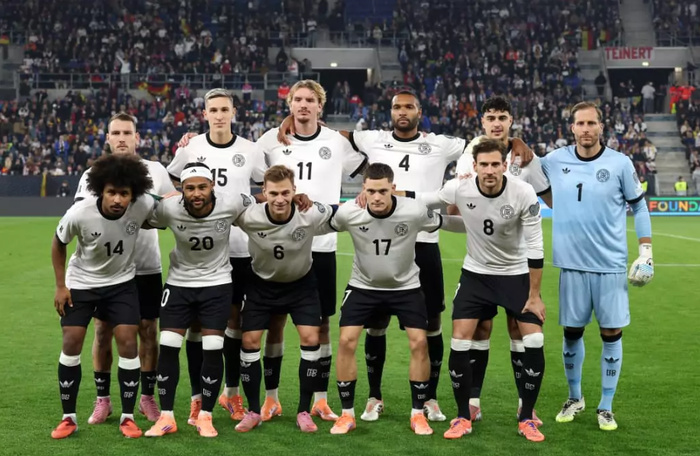 Qualifs CDM 26 (Europe) : Ce soir , 'Irlande du Nord-Allemagne' intéresse les Lions de l'Atlas ! Qualifs CDM 26 (Europe) : Ce soir , 'Irlande du Nord-Allemagne' intéresse les Lions de l'Atlas !