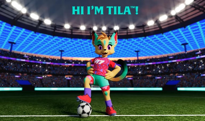 Mondial (F) U17 Maroc 2025 : La mascotte officielle dévoilée Mondial (F) U17 Maroc 2025 : La mascotte officielle dévoilée