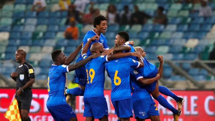 Le Cap-Vert se qualifie pour la première fois à la Coupe du Monde Le Cap-Vert se qualifie pour la première fois à la Coupe du Monde