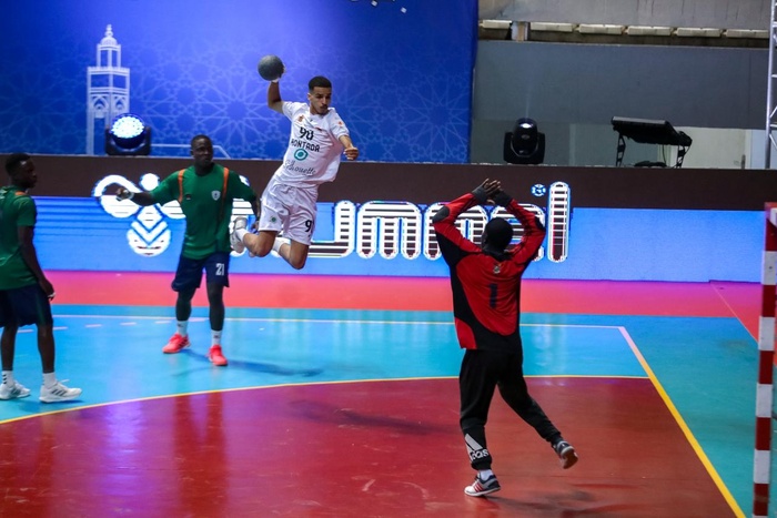 HB 46e CACC : Ce mardi, l’US Nouasser entre en lice, Mountada dispute son 3e match HB 46e CACC : Ce mardi, l’US Nouasser entre en lice, Mountada dispute son 3e match