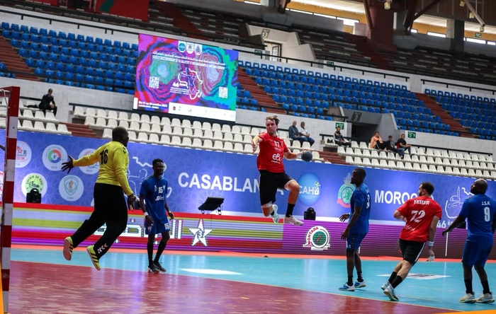 HB 46e CACC : Ce mardi, l’US Nouasser entre en lice, Mountada dispute son 3e match HB 46e CACC : Ce mardi, l’US Nouasser entre en lice, Mountada dispute son 3e match