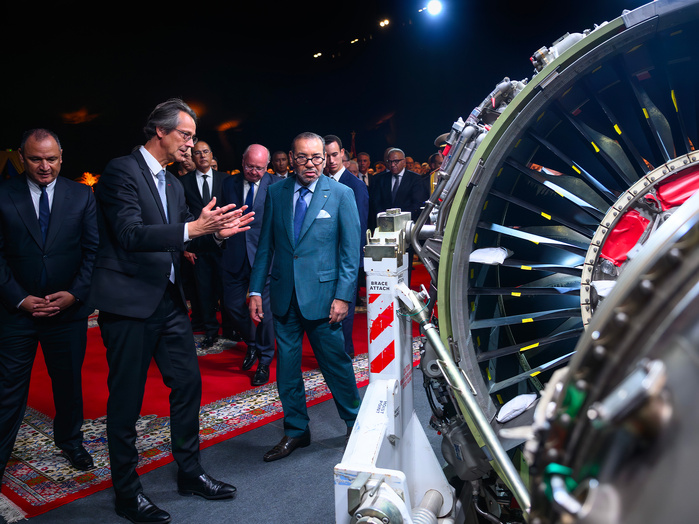 Complexe Safran : Le Maroc entre dans le cercle des motoristes aéronautiques [INTÉGRAL]