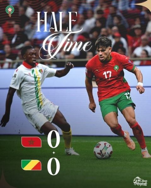 Qualifs CDM 26: Les Lions victorieux dans la souffrance et l'inquiétude ! Qualifs CDM 26: Les Lions victorieux dans la souffrance et l'inquiétude !