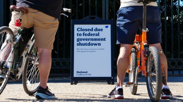 ​Etats-Unis : Les Américains face à la paralysie budgétaire