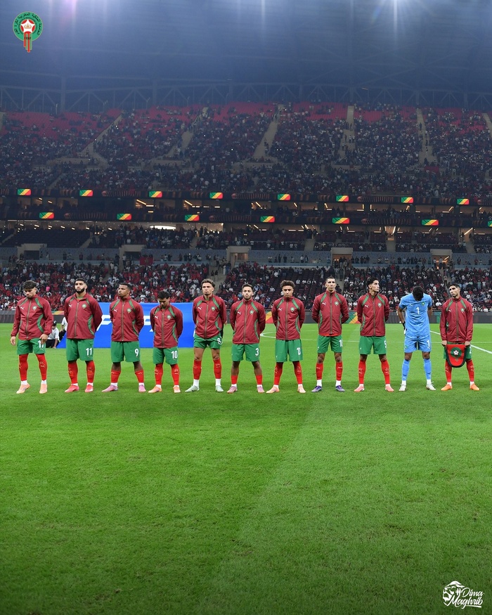 Classement FIFA d’octobre : Les Lions de l’Atlas reculent ! Classement FIFA d’octobre : Les Lions de l’Atlas reculent !