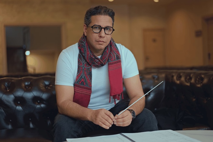Youssef Guezoum, un compositeur marocain en route vers les Grammy Awards ! Youssef Guezoum, un compositeur marocain en route vers les Grammy Awards !
