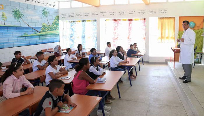 Éducation: Le diagnostic inquiétant de Berrada de la gestion des écoles Éducation: Le diagnostic inquiétant de Berrada de la gestion des écoles