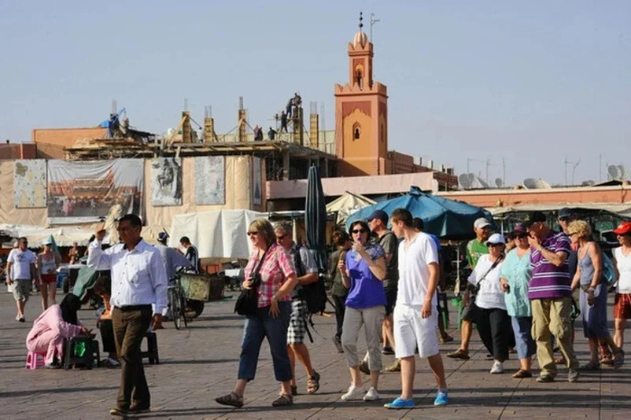 Tourisme: 15 millions d’arrivées à fin septembre