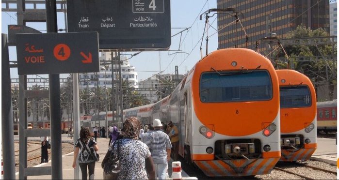​Marrakech – ONCF : Une heure de retard, 10 000 dirhams de justice !