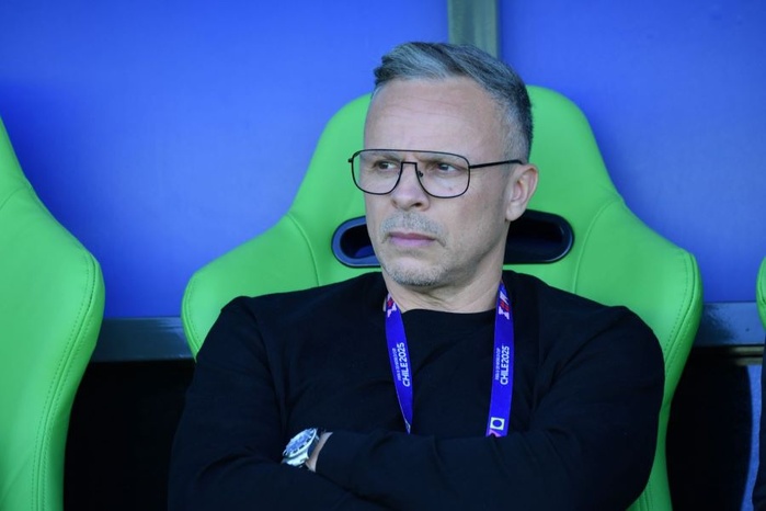 ½ FINALE CDM U20 : Essadak et Majni intègrent le onze marocain face à la France