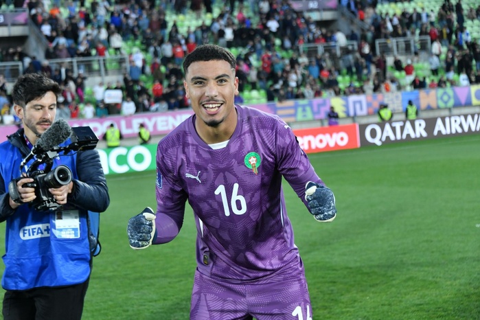 CDM U20 2025: LE MAROC EN FINALE DU MONDIAL 