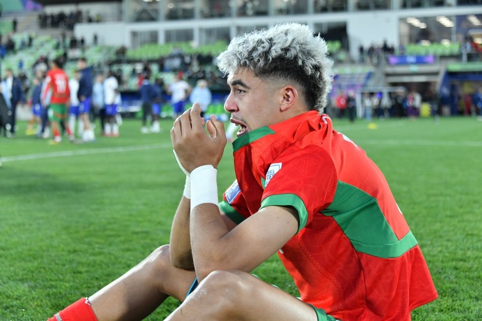 CDM U20 2025: LE MAROC EN FINALE DU MONDIAL 