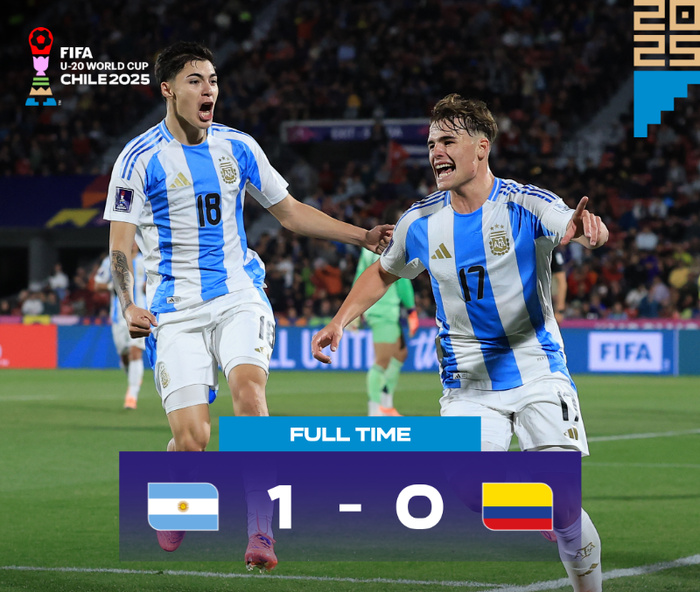 CDM U20 Chili25 : Maroc - Argentine, l’affiche de la Finale CDM U20 Chili25 : Maroc - Argentine, l’affiche de la Finale