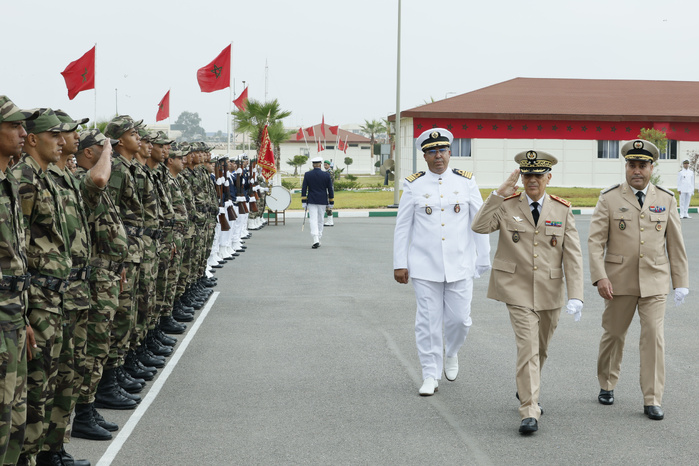 Service militaire : 1 943 jeunes appelés au 40e contingent à Benslimane Service militaire : 1 943 jeunes appelés au 40e contingent à Benslimane