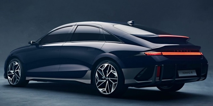 Berline électrique - Hyundai Ioniq 6, la proposition audacieuse