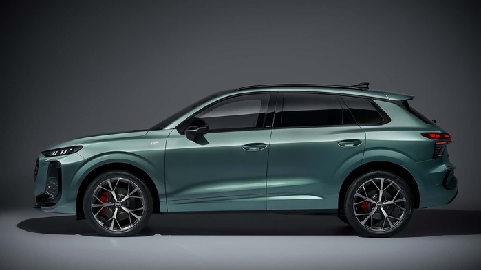 SUV compact - Audi Q3, une troisième génération plus musclée et technologique SUV compact - Audi Q3, une troisième génération plus musclée et technologique