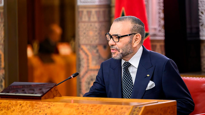 SM le Roi adresse un message de condoléance au Président kényan suite au décès de l'ancien Premier ministre Raila Odinga SM le Roi adresse un message de condoléance au Président kényan suite au décès de l'ancien Premier ministre Raila Odinga