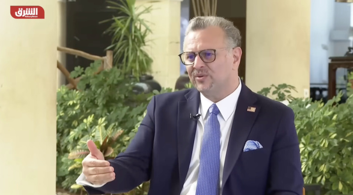 Massad Boulos : “les États-Unis vont ouvrir un consulat au Sahara marocain” Massad Boulos : “les États-Unis vont ouvrir un consulat au Sahara marocain”