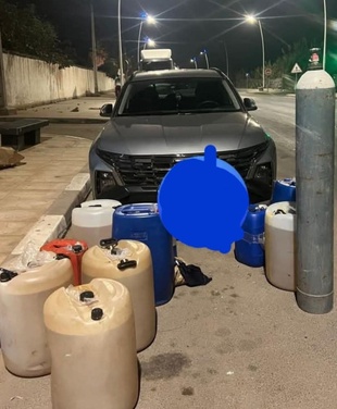 El Jadida : la Gendarmerie met fin à un réseau de migration illégale El Jadida : la Gendarmerie met fin à un réseau de migration illégale