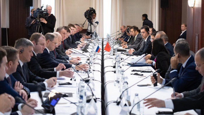 Maroc-Russie : La pêche maritime prend son rythme de croisière Maroc-Russie : La pêche maritime prend son rythme de croisière