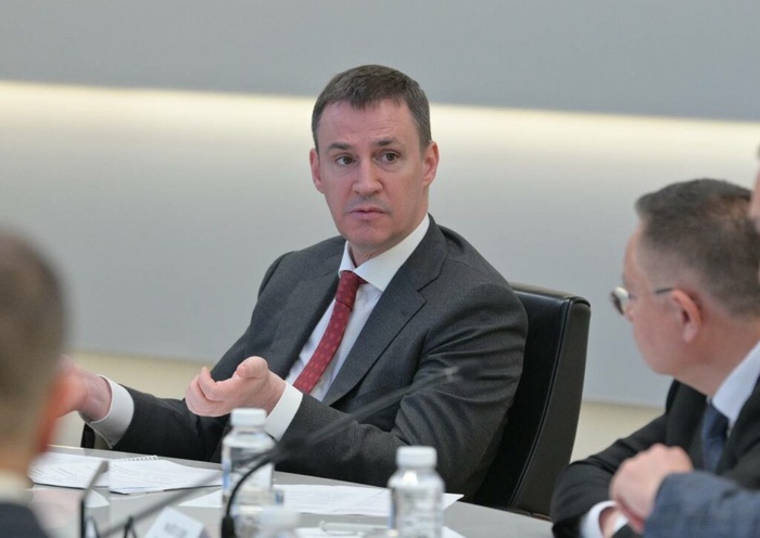 Dmitri Patrouchev : En 2025, les échanges maroco-russes ont augmenté de près de 30% Dmitri Patrouchev : En 2025, les échanges maroco-russes ont augmenté de près de 30%