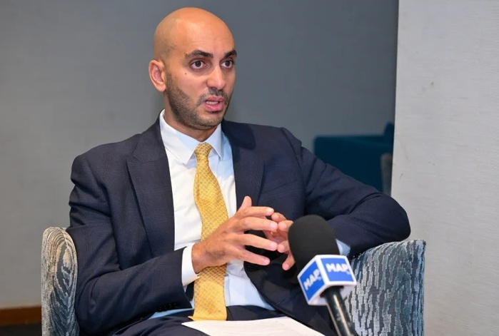 La BERD a investi 5,8 milliards d'euros au Maroc depuis 2012 (Haytham Eissa) La BERD a investi 5,8 milliards d'euros au Maroc depuis 2012 (Haytham Eissa)